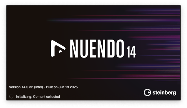 Steinberg Nuendo 14 (Latest Version)